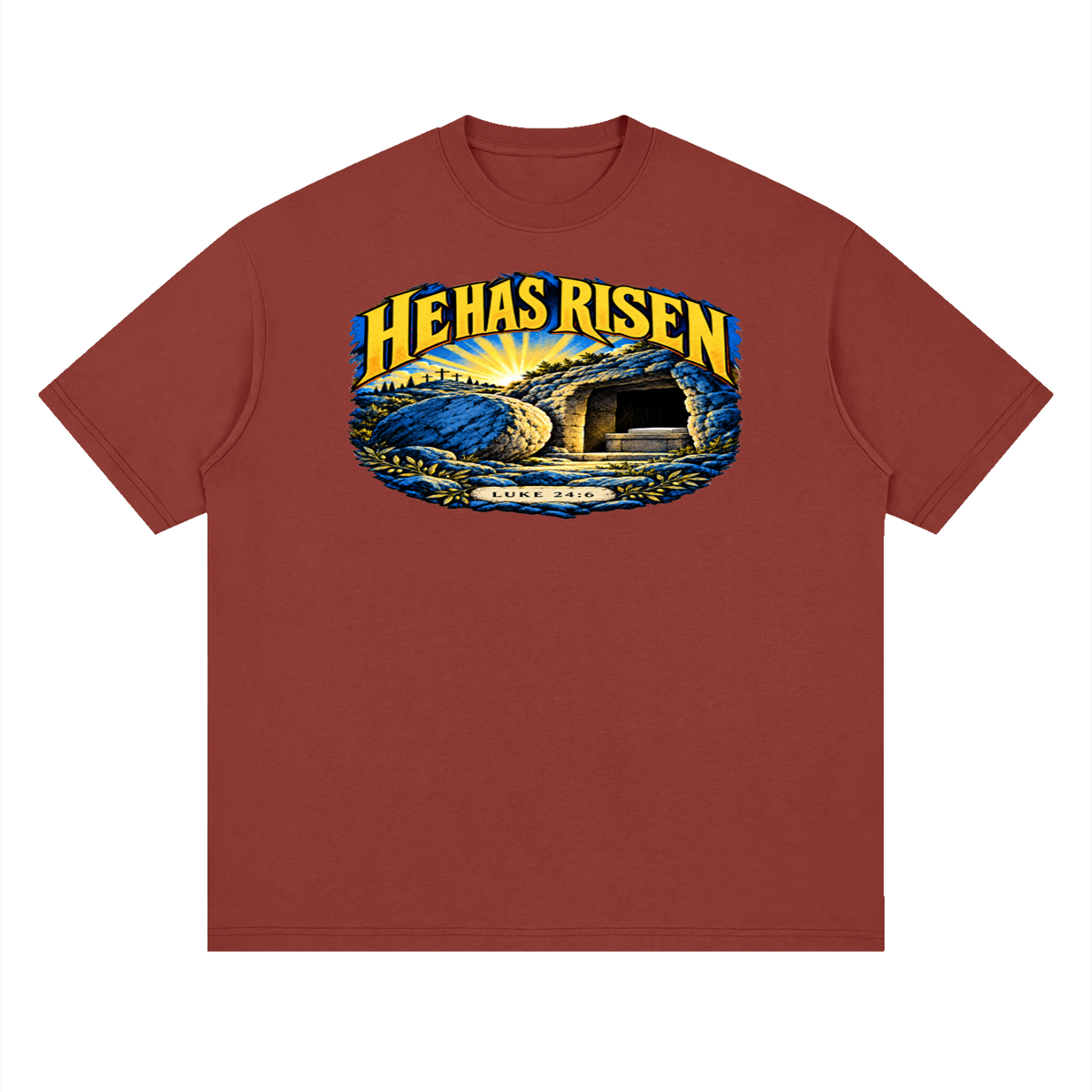 He has Risen T-Shirt