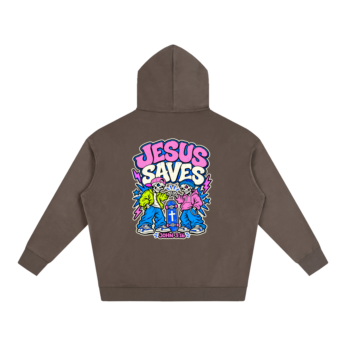 Time is Short Hoodie