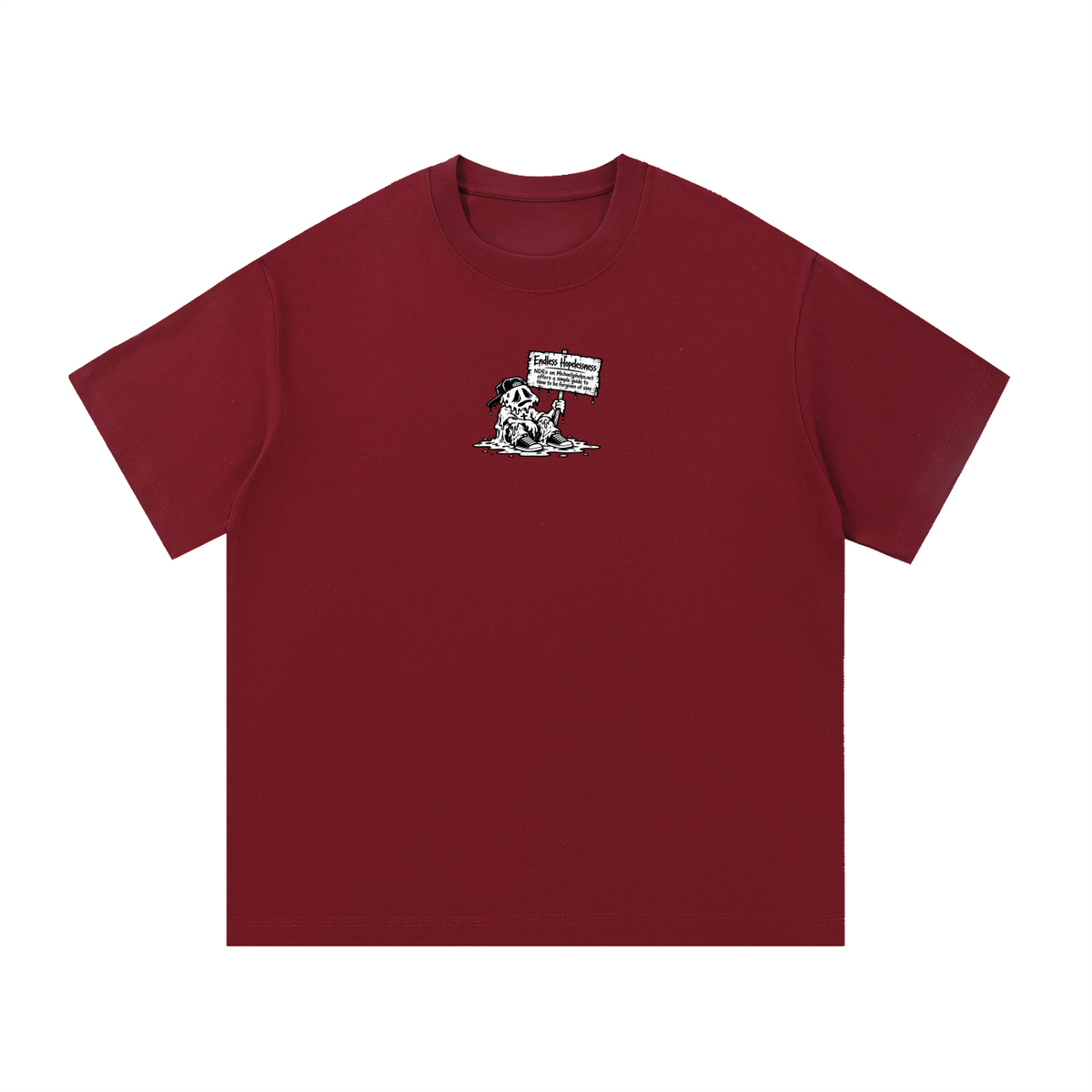 ENDLESS HOPELESSNESS NDEs on michaeljphelps.net offers a simple guide to How to be forgiven of sins T-Shirt