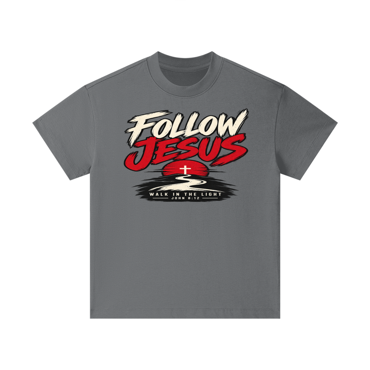 Follow Jesus Kids T-Shirt