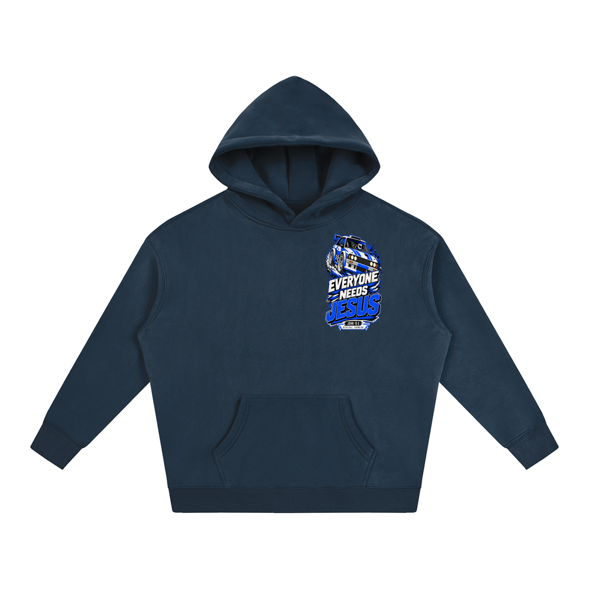 Unashamed Hoodie
