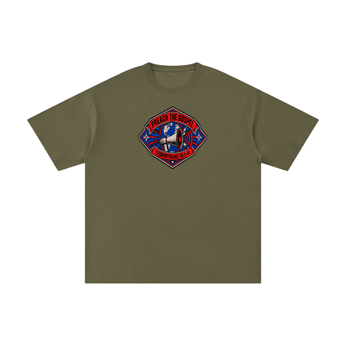 PREACH THE GOSPEL T-Shirt