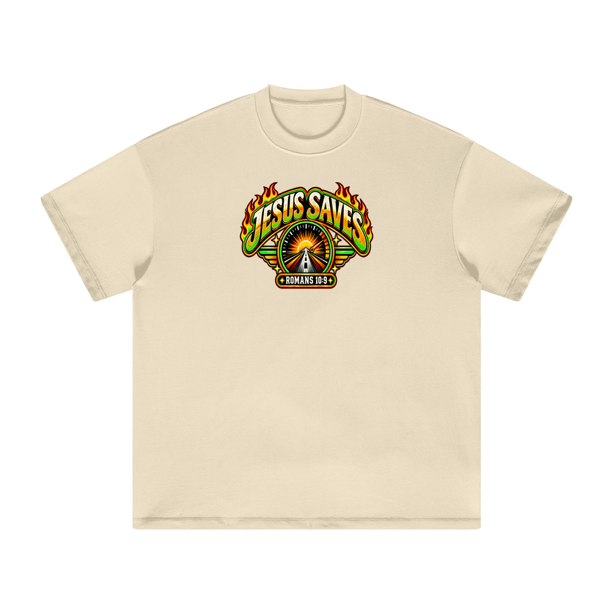 REVIVAL ARMOUR SEND A DEMON TO THE DESERT IN JESUS NAME [MATTHEW 12:43-45] T-Shirt