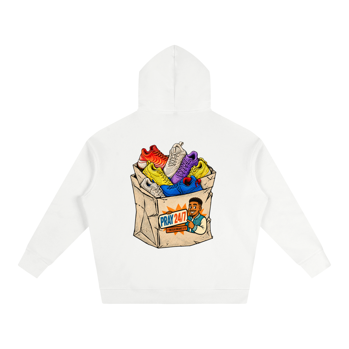 Revival armour Hoodie