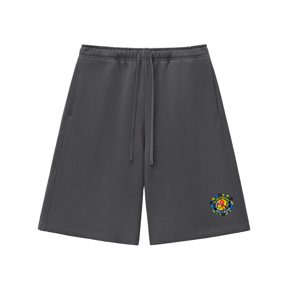 THE GREAT AWAKENING JESUS IS AWESOME Shorts