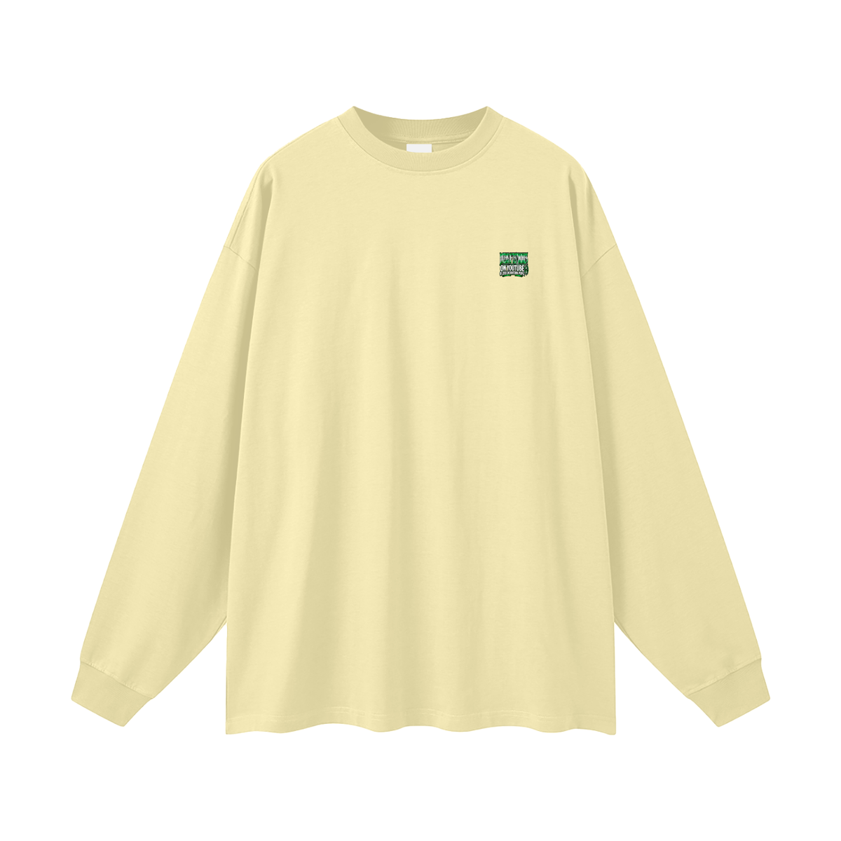 DOZENS OF TESTIMONIES ON YOUTUBE OF JESUS ENCOUNTERING PEOPLE. DOGS DON'T GO TO THE NEW JERUSALEM. ACCORDING TO REVELATION 22:15 Long Sleeve T-Shirt