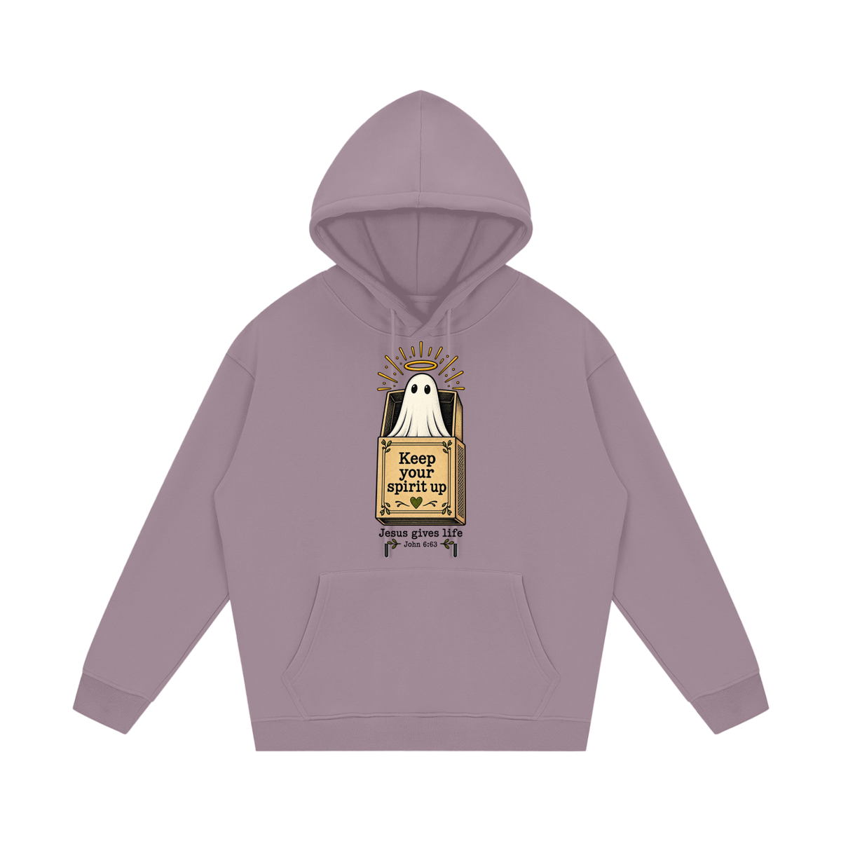 Keep Your Spirit up Hoodie