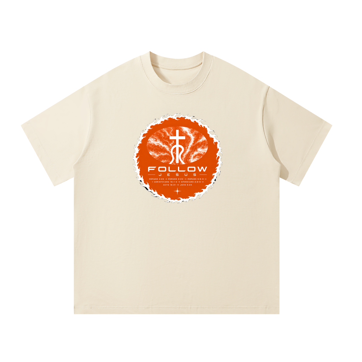 Follow Jesus T-Shirt