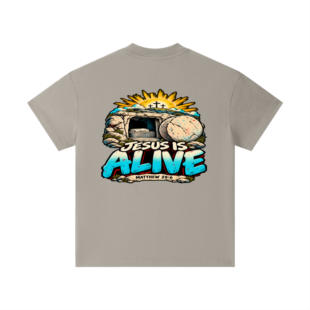 Jesus is Alive Kids T-Shirt