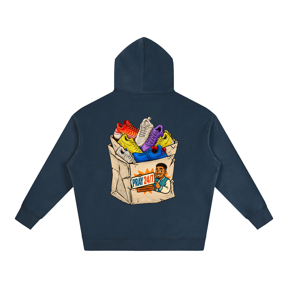 Revival armour Hoodie