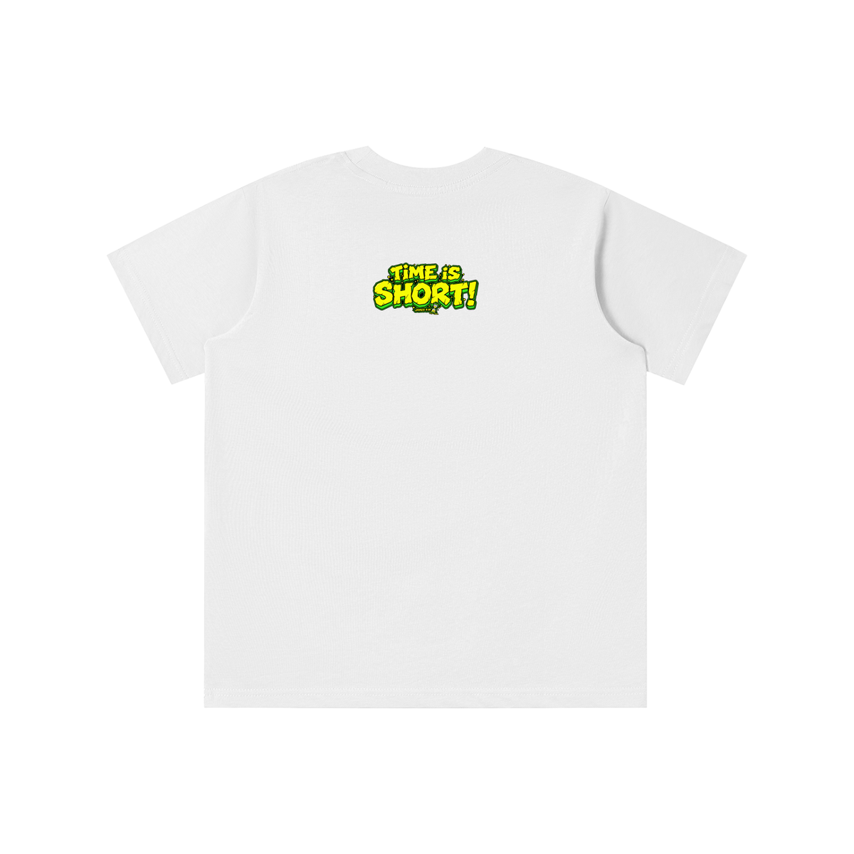 Time is Short T youth T-shirt