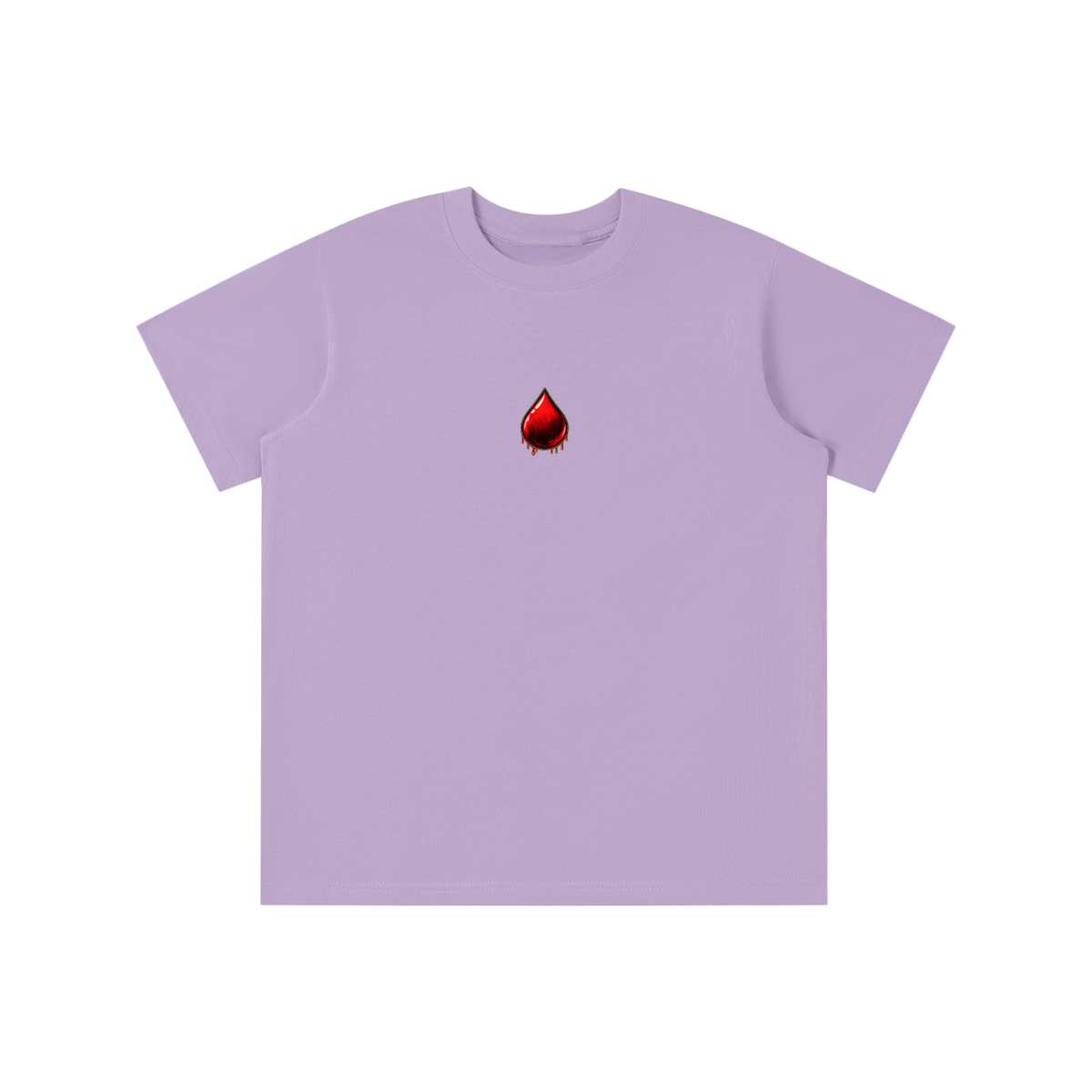 THE BLOOD OF JESUS SAVES ACCORDING TO EPHESIANS 1:7 youth T-shirt