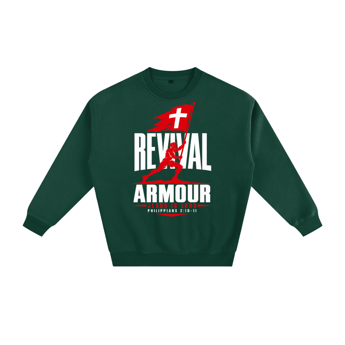 Revival Armour Sweatshirt