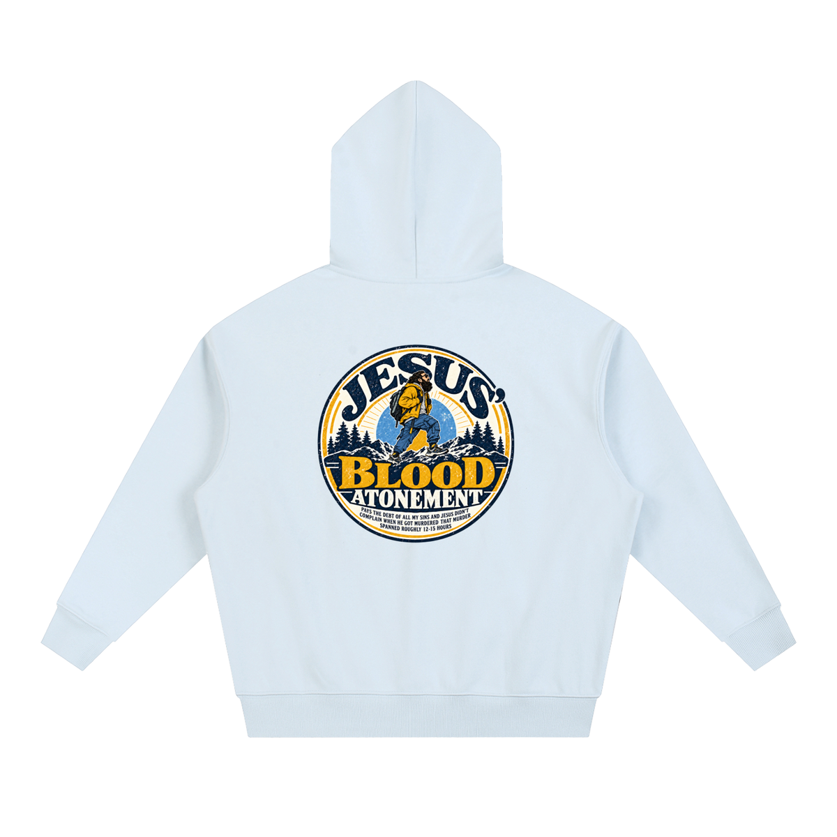 EPENT YE THERE ARE ETERNAL CONSEQUENCES FOR NOT REPENTING YE REVIVAL ARMOUR Hoodie