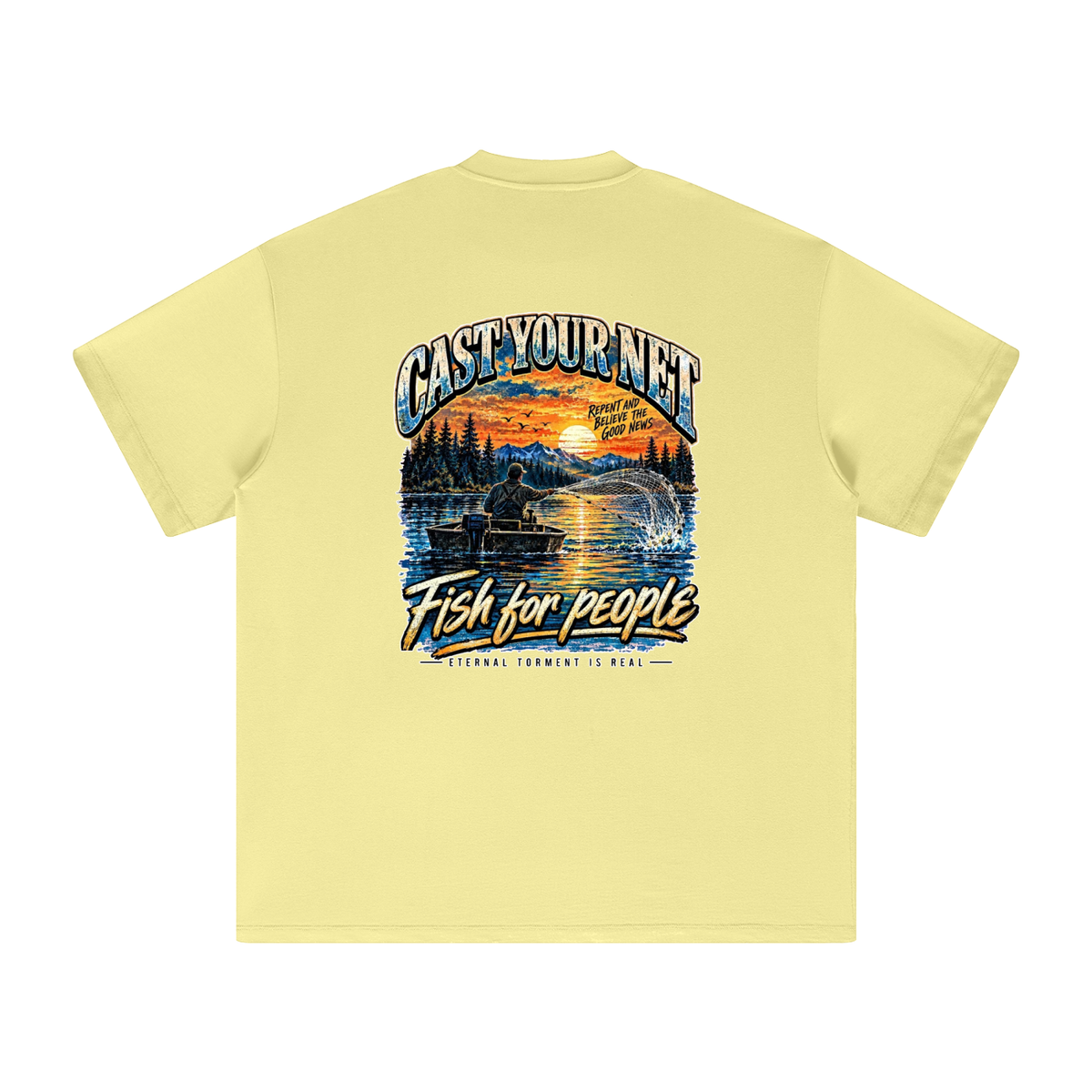 FOLLOW JESUS FOLLOW JESUS T-Shirt
