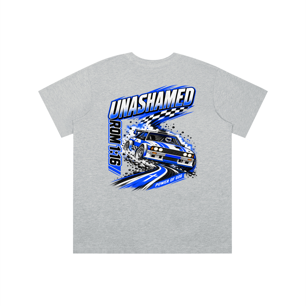 Unashamed youth T-shirt