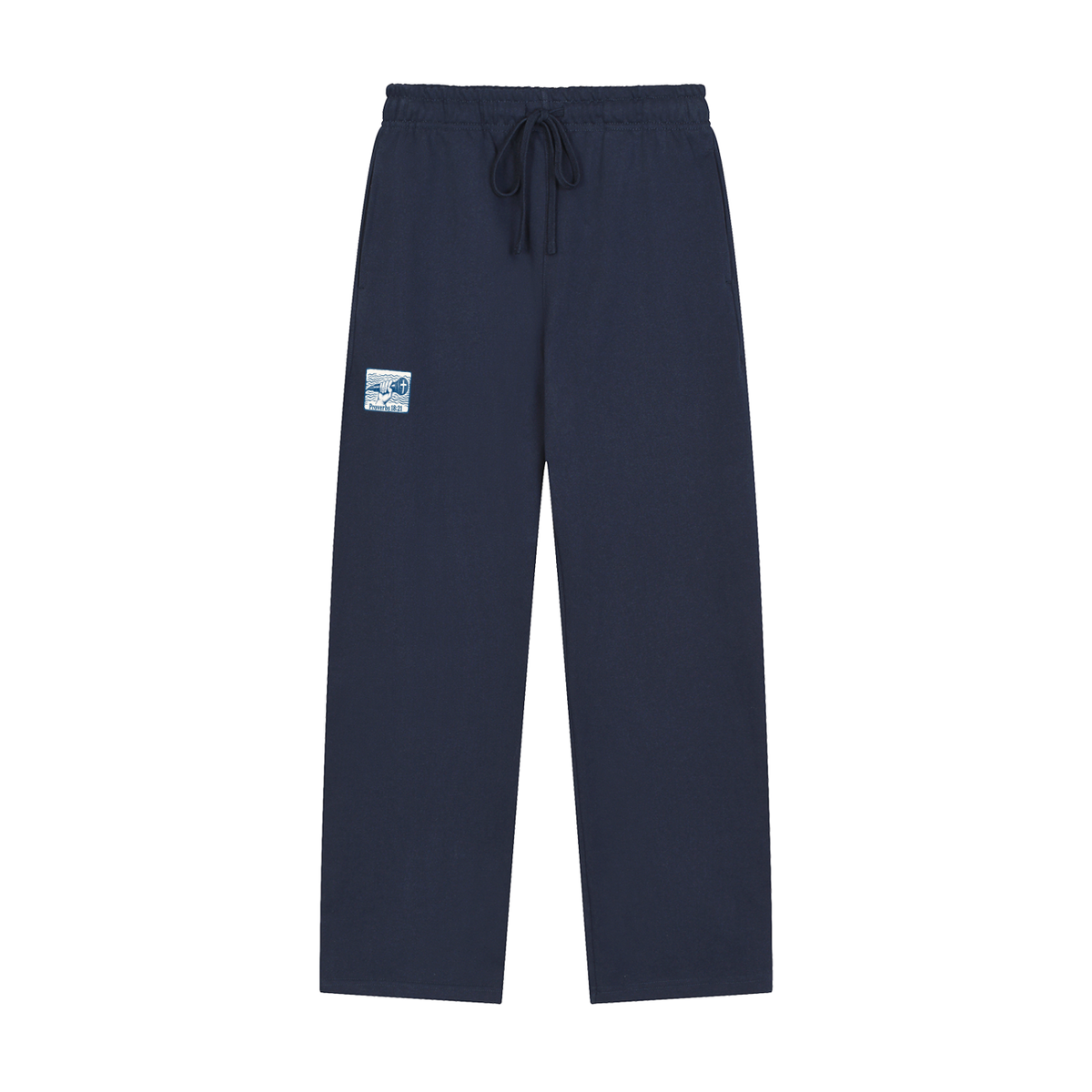 Proverbs 18:21 mic Sweatpants