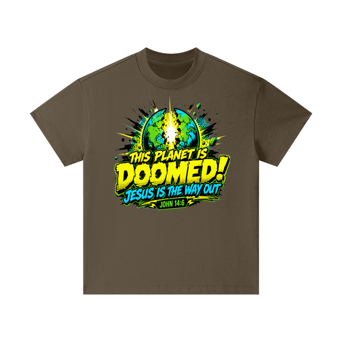 Time is Short Kids T-Shirt