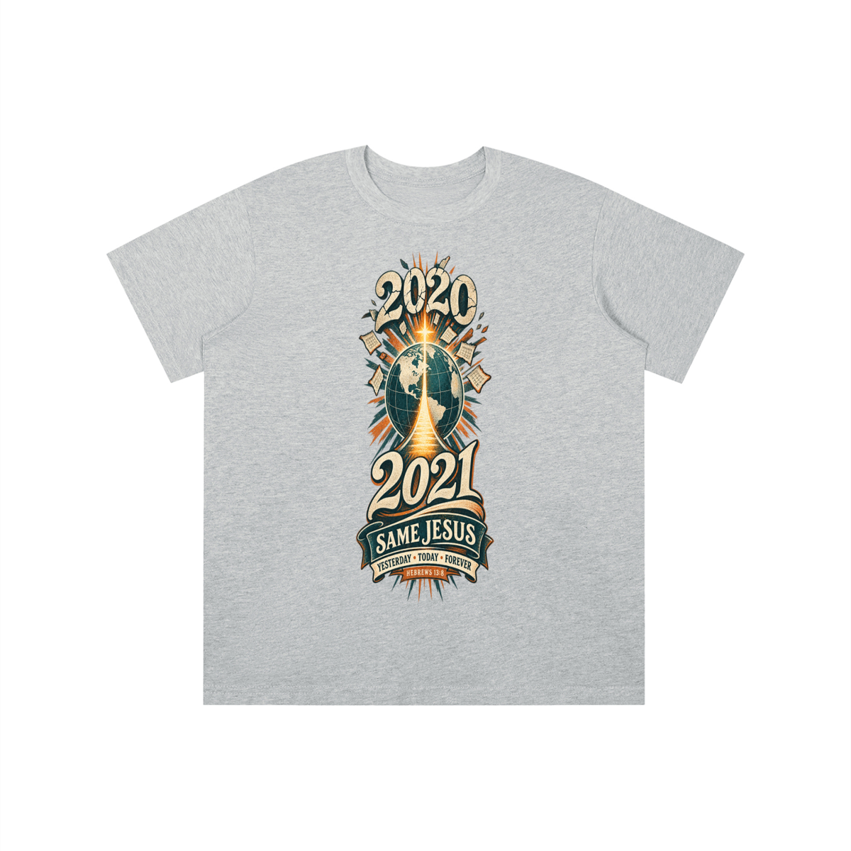 Same Jesus youth T-shirt
