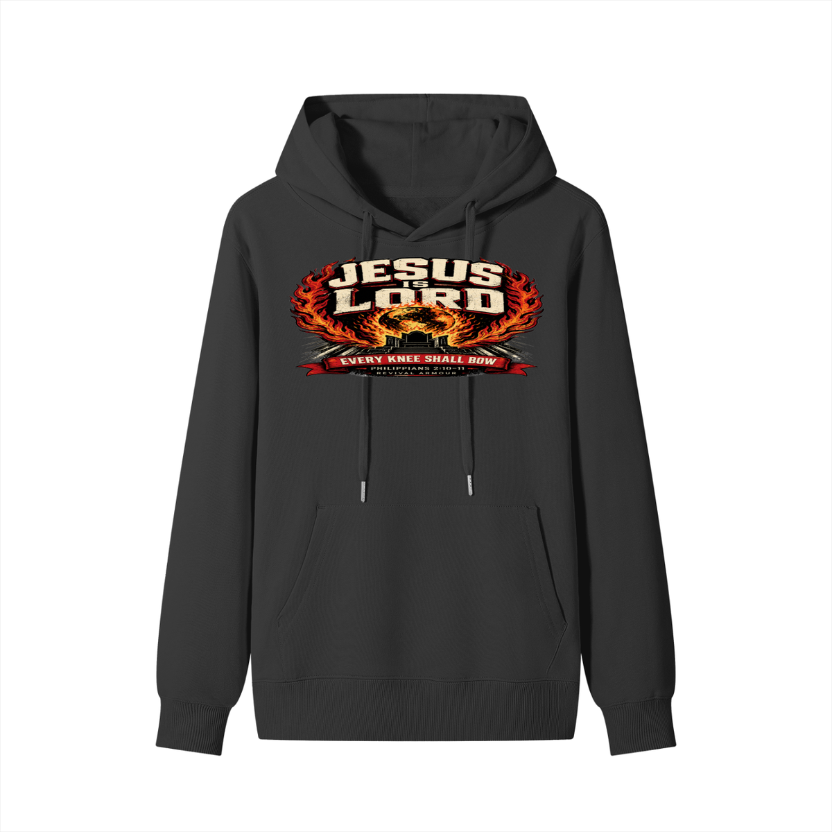 Jesus is Lord Hoodie