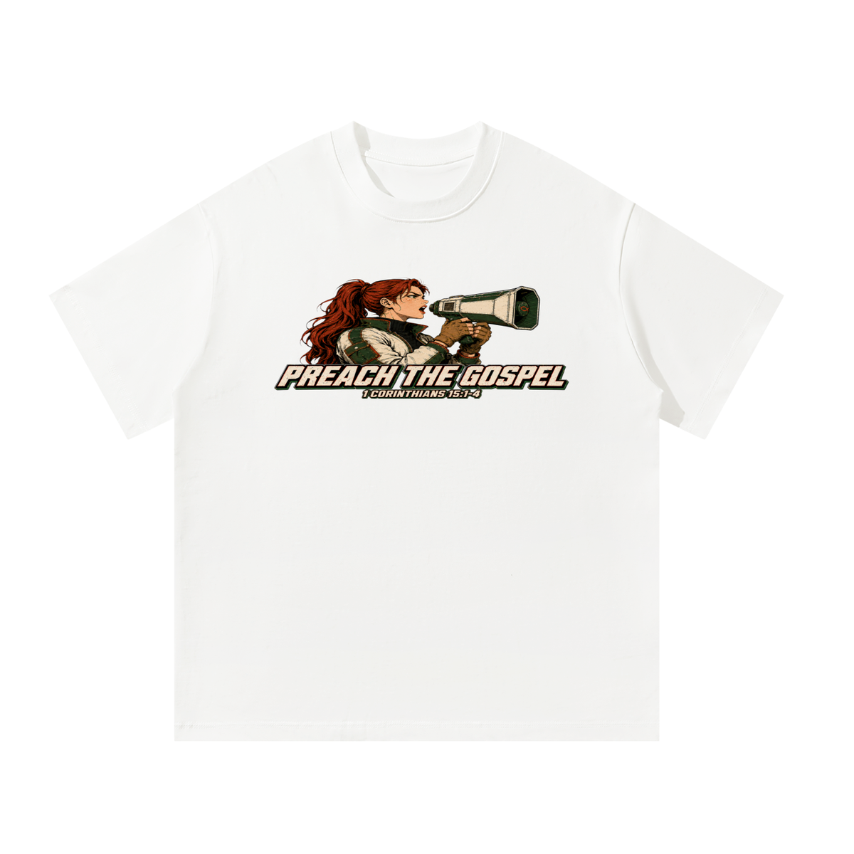 Preach the Gospel T-Shirt
