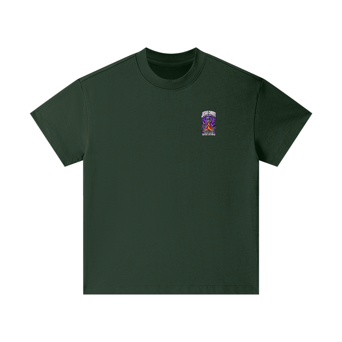JESUS CHRIST WILL JUDGE THE WORLD ACCORDING TO ACT 17:31 Kids T-Shirt