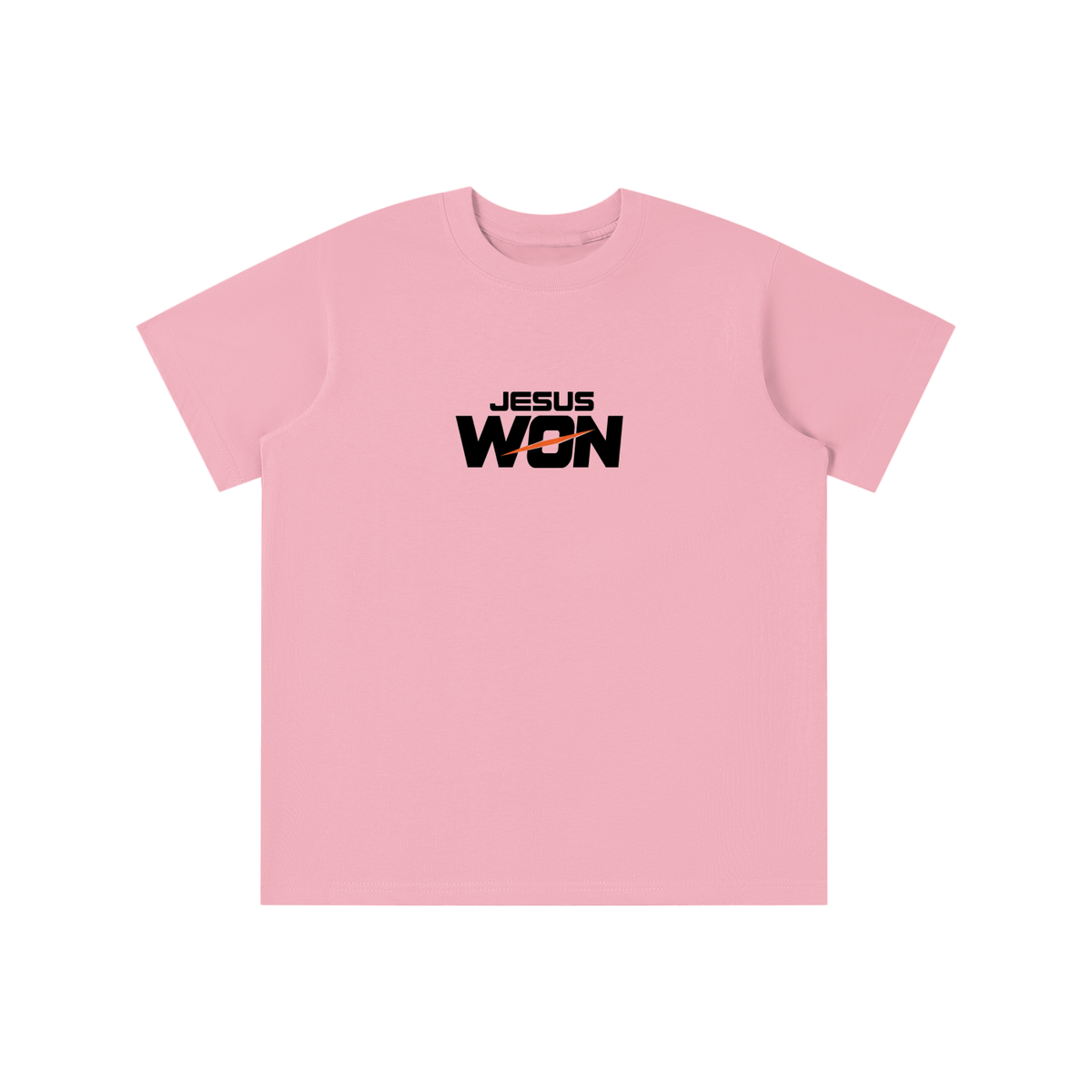 Jesus won youth T-shirt