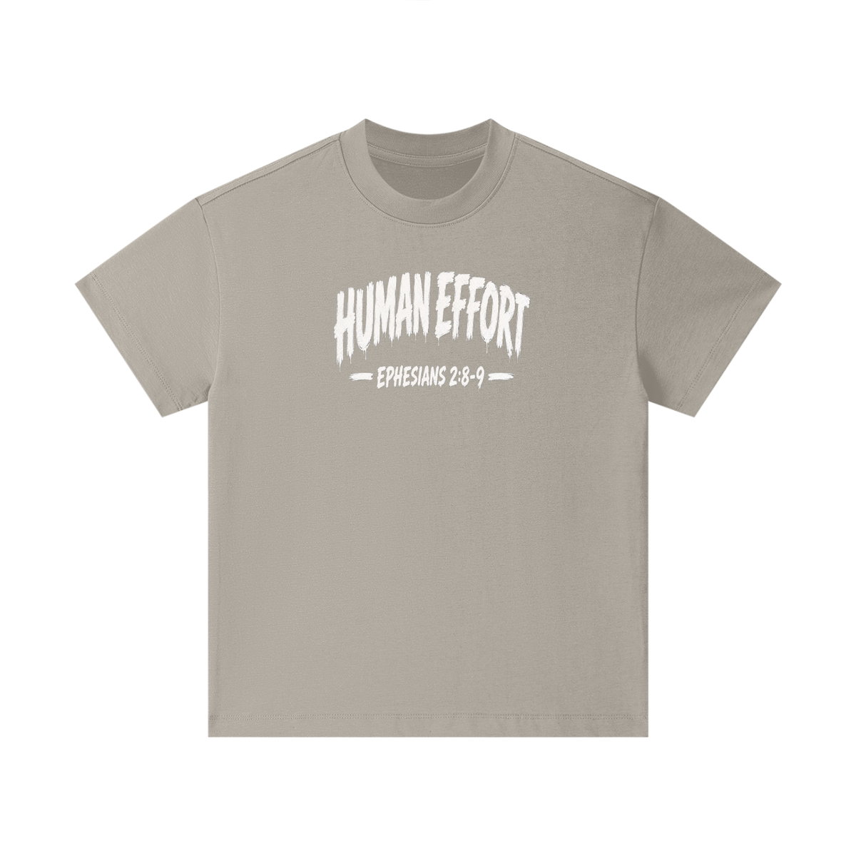Human effort Kids T-Shirt