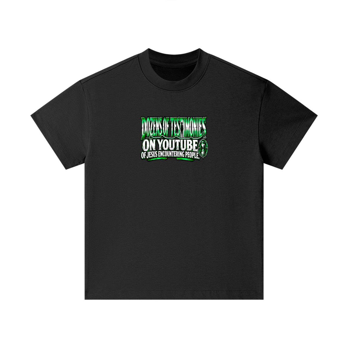 REVIVAL ARMOUR THE BLOOD OF JESUS SPEAKS BETTER THINGS THAN THE BLOOD OF ABEL Kids T-Shirt