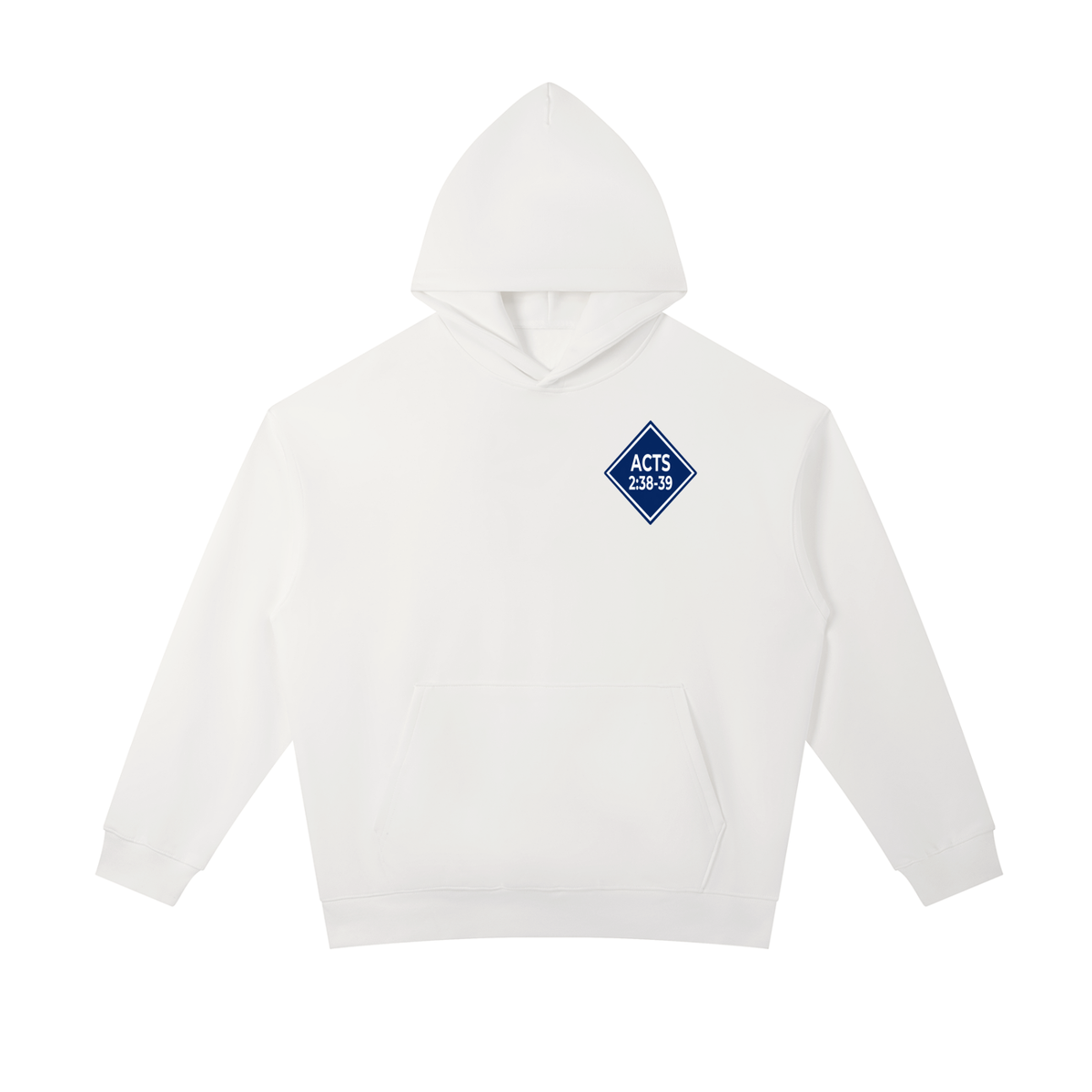 ACTS 2:38-39 Hoodie