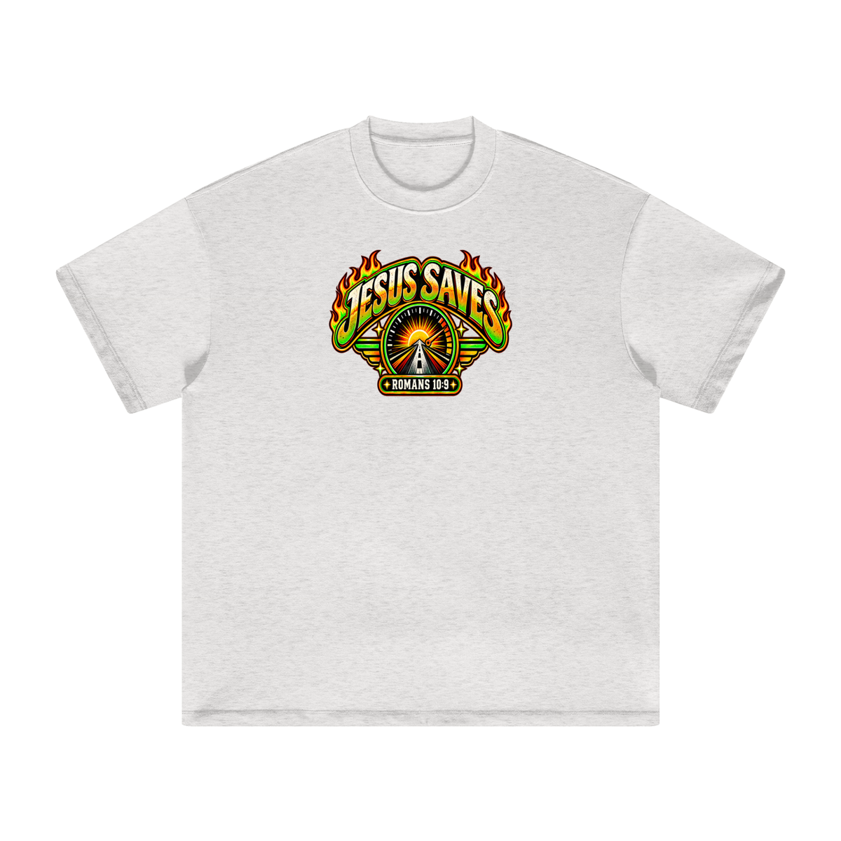 REVIVAL ARMOUR SEND A DEMON TO THE DESERT IN JESUS NAME [MATTHEW 12:43-45] T-Shirt