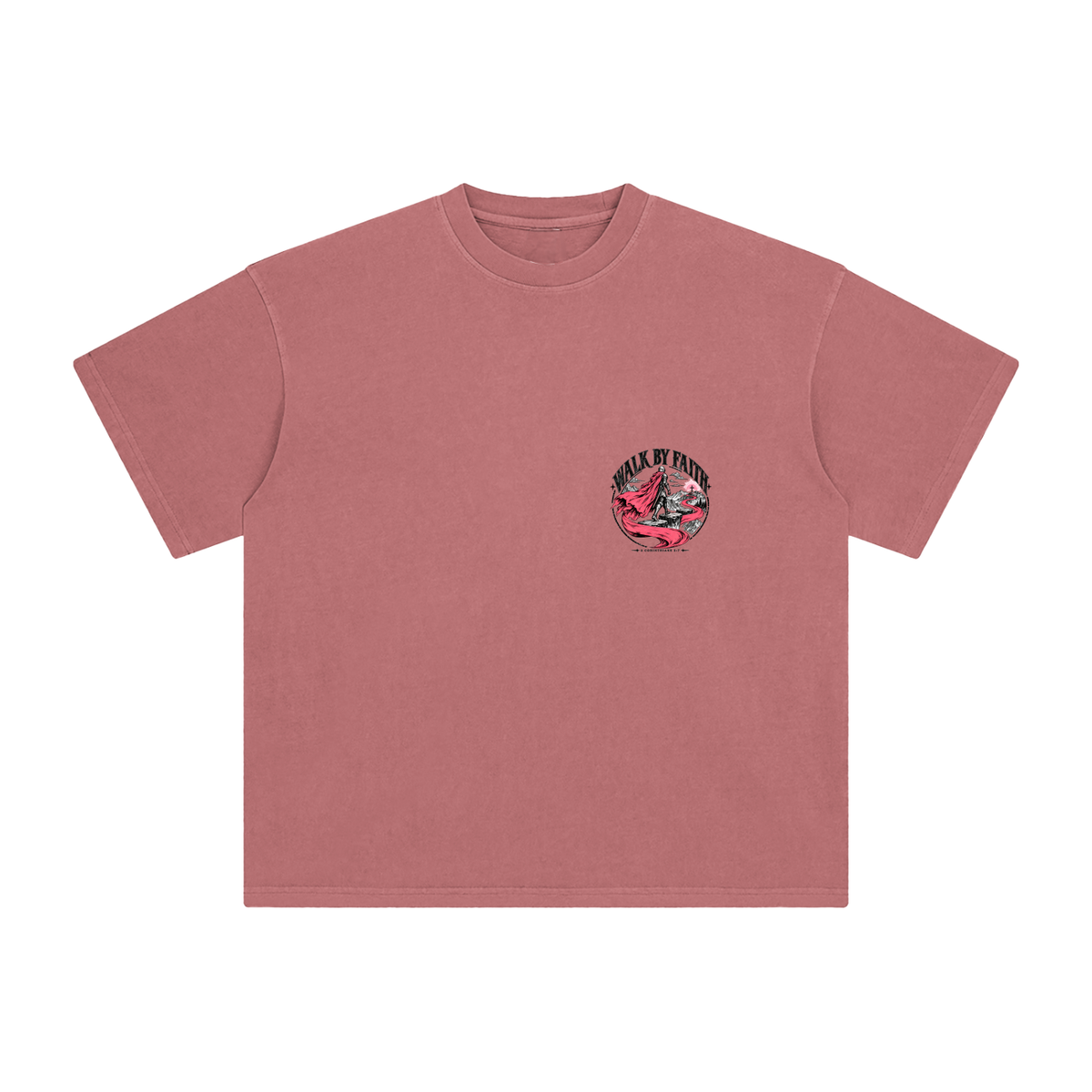 walk by Faith T-Shirt