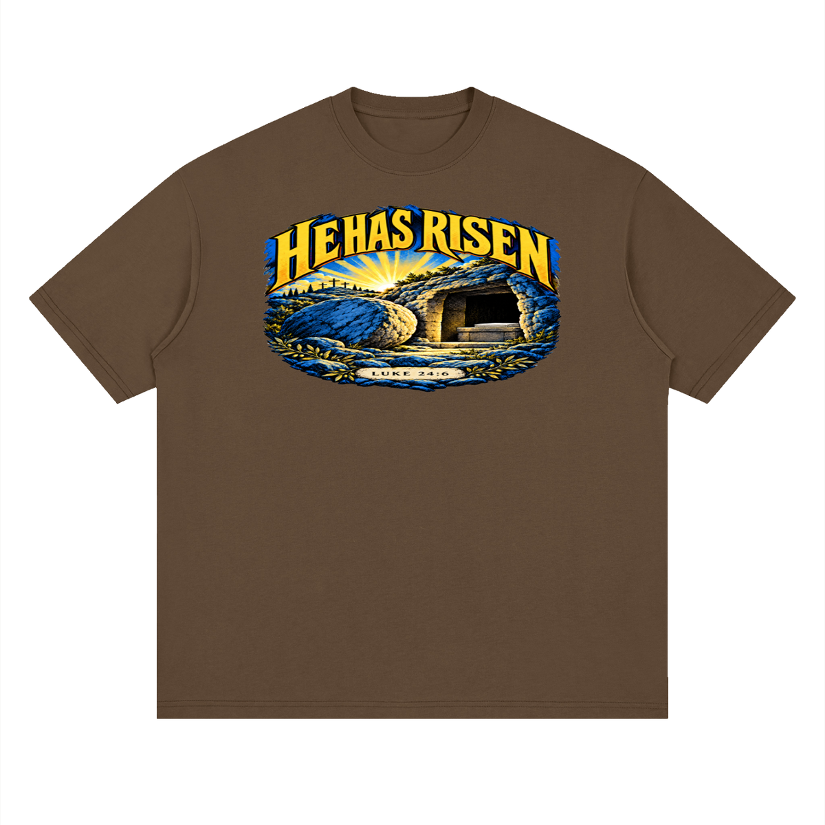 He has Risen T-Shirt