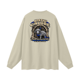 APATHY GALORE of people who should have ears ready to ears ready to hear about how to not get sent to Hell Long Sleeve T-Shirt