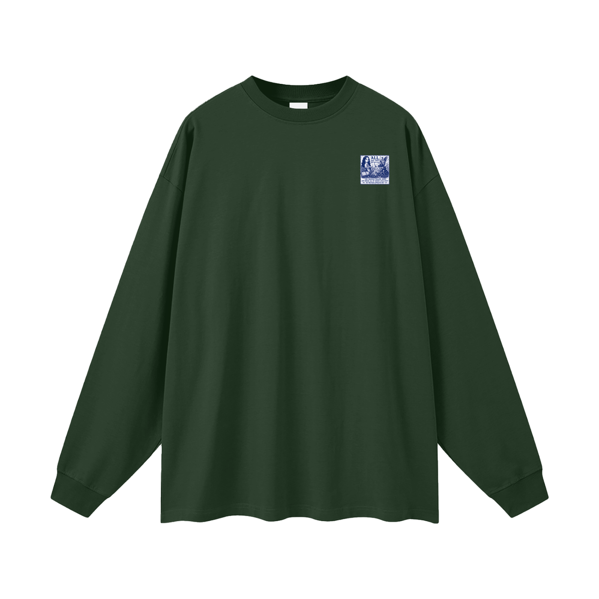 ALL YOUR STUFF WILL BURN UP YOU SHOULD FOLLOW JESUS AND BREAK ALL OF SATANS LEGAL RIGHT ON MICHAELJPHELPS.NET Long Sleeve T-Shirt