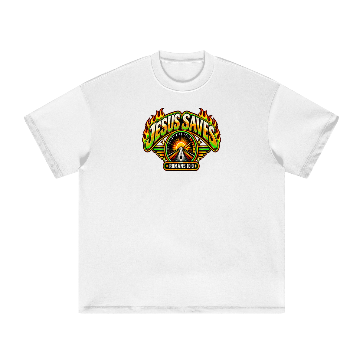 REVIVAL ARMOUR SEND A DEMON TO THE DESERT IN JESUS NAME [MATTHEW 12:43-45] T-Shirt
