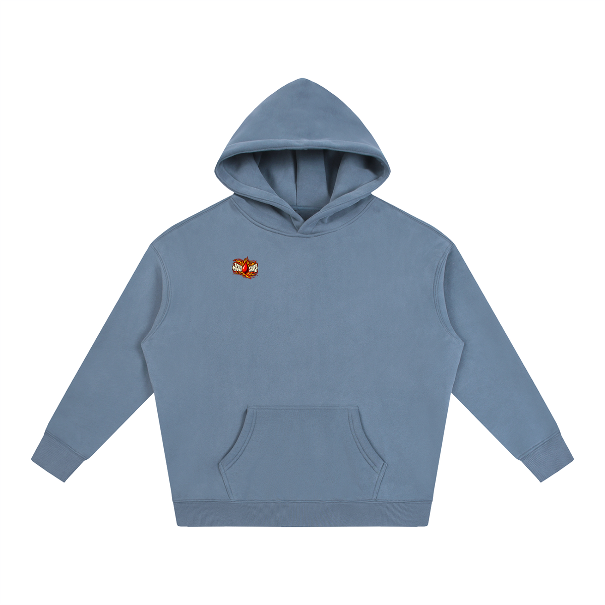 JESUS SAVES REPENT & BELIEVE THE GOOD NEWS - MARK 1:15 - Hoodie