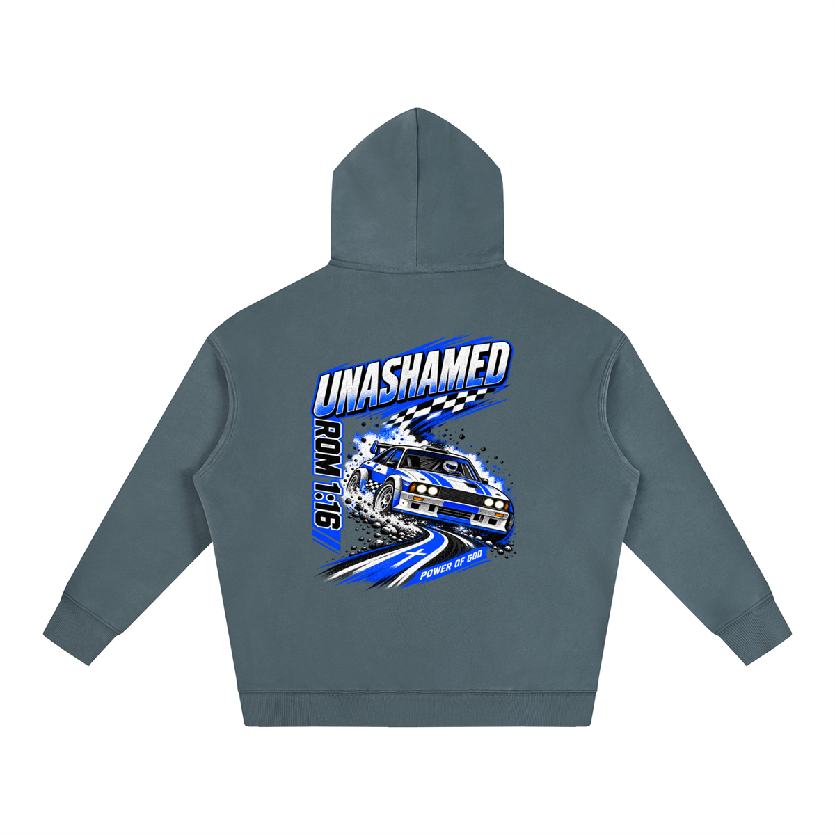 Unashamed Hoodie