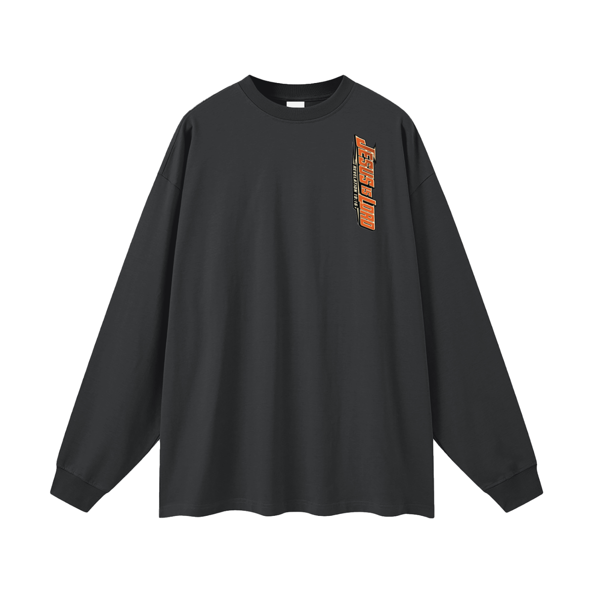 Jesus is Lord Long Sleeve T-Shirt