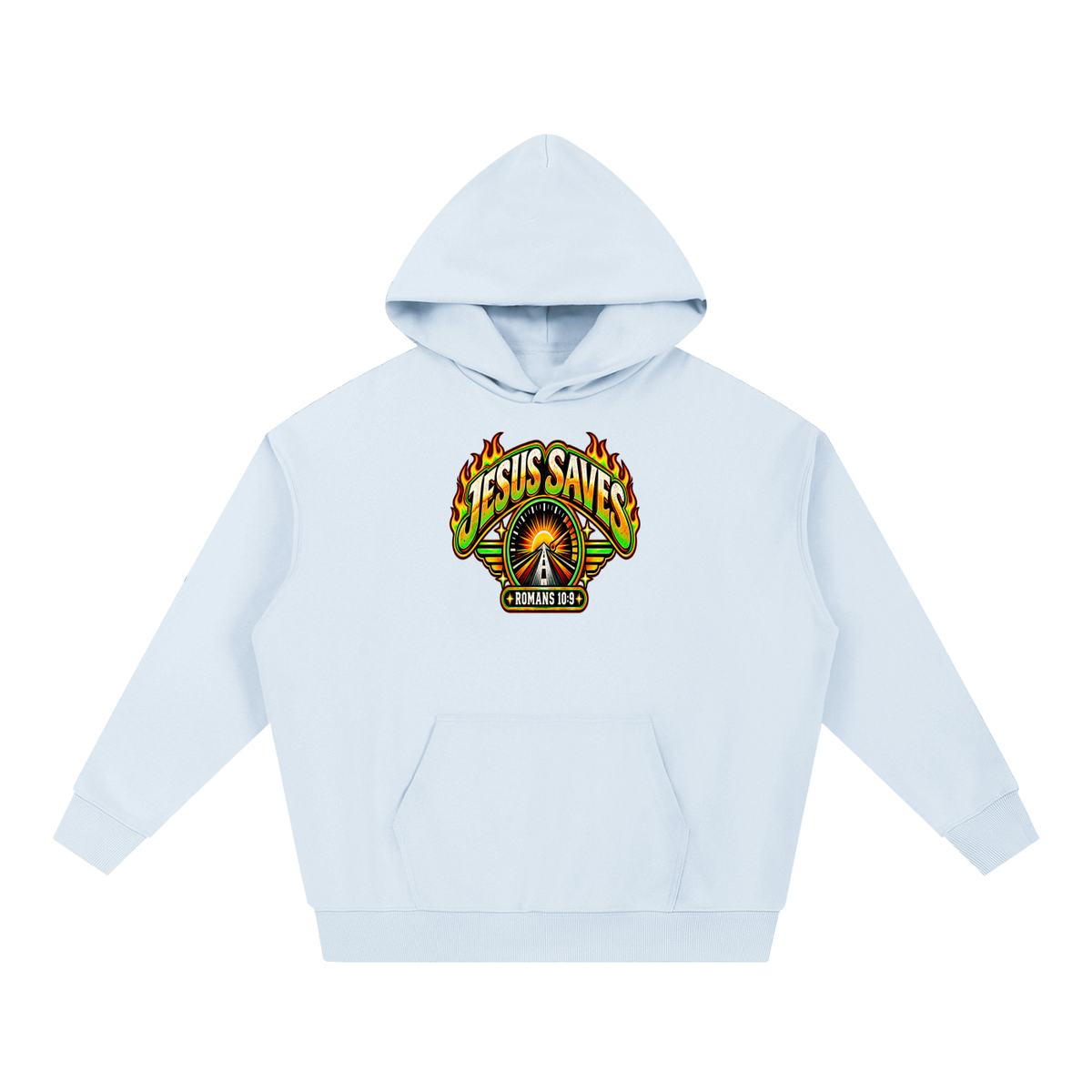 REVIVAL ARMOUR SEND A DEMON TO THE DESERT IN JESUS NAME [MATTHEW 12:43-45] Hoodie