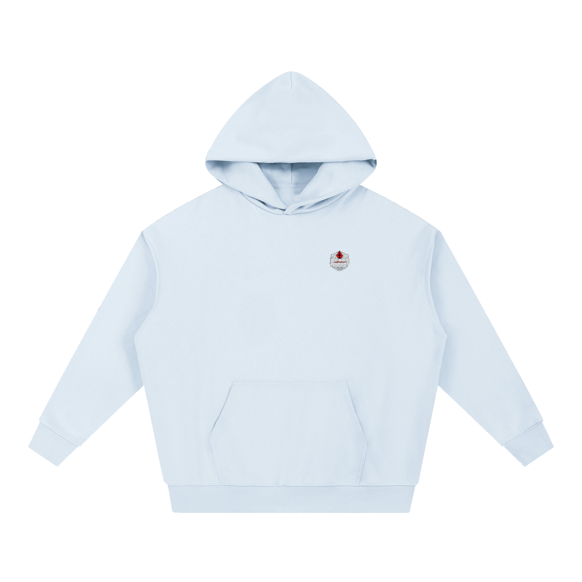BLOOD BOUGHT - ROMANS 5:9 - Hoodie