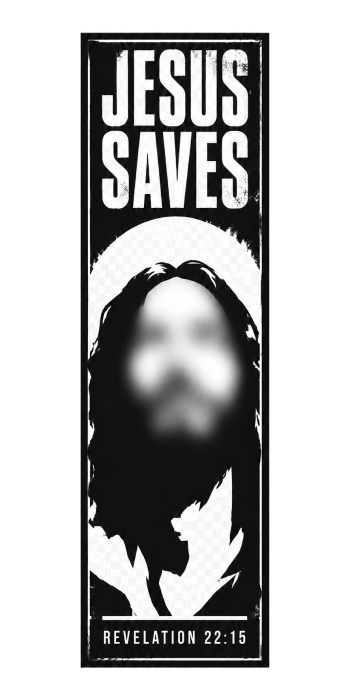 JESUS SAVES Hoodie