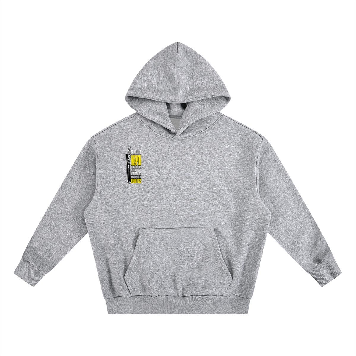 A PHONE CAN BE A WEAPON TO EXPLAIN TO OTHER BELIEVERS HOW TO US THE AUTHORITY OF JESUS CHRIST TO COMMAND EVIL SPIRITS TO IN THE NAME JESUS Hoodie