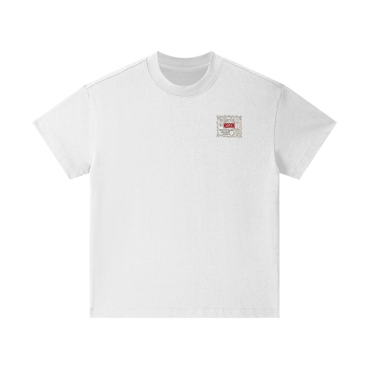 You have to be on a mission Kids T-Shirt