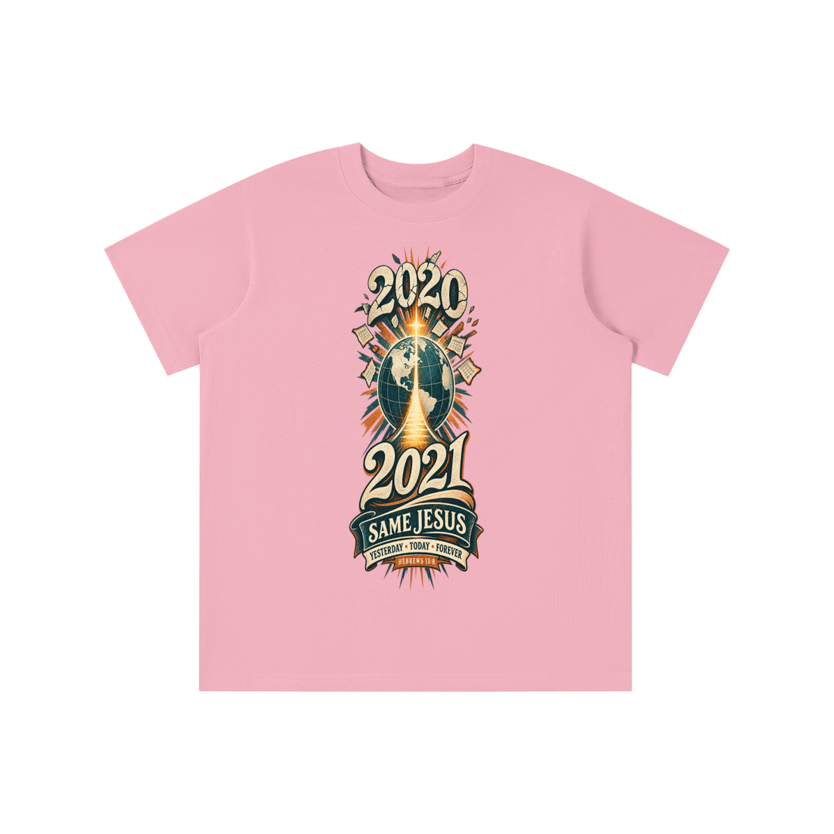 Same Jesus youth T-shirt