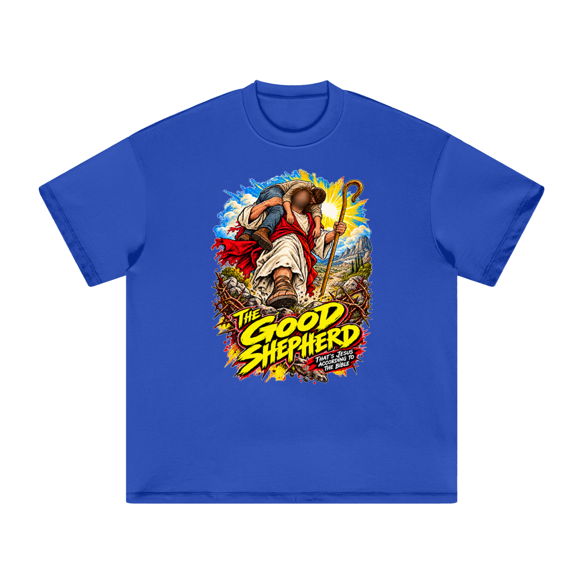 THE GOOD SHEPHERD THAT'S JESUS ACCORDiNG TO THE BiBLE T-Shirt