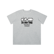 DO A NEW THING NO AND 1 Corinthians 15:1-4 summarizes the Gospel youth T-shirt