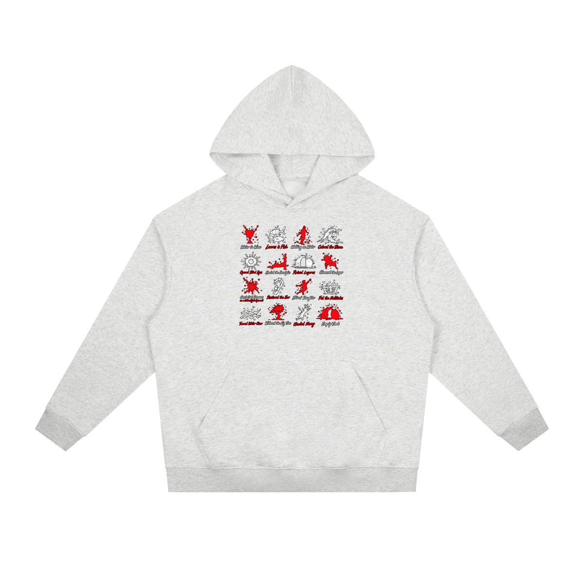 cast out demons on Michaeljphelps.Net Hoodie