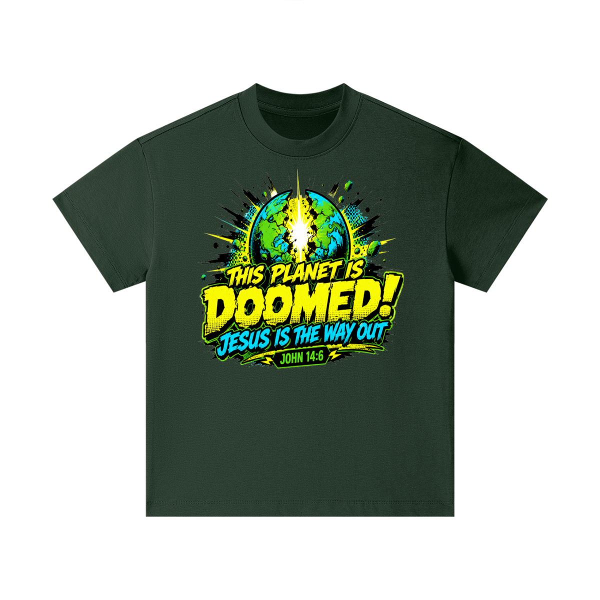 Time is Short Kids T-Shirt
