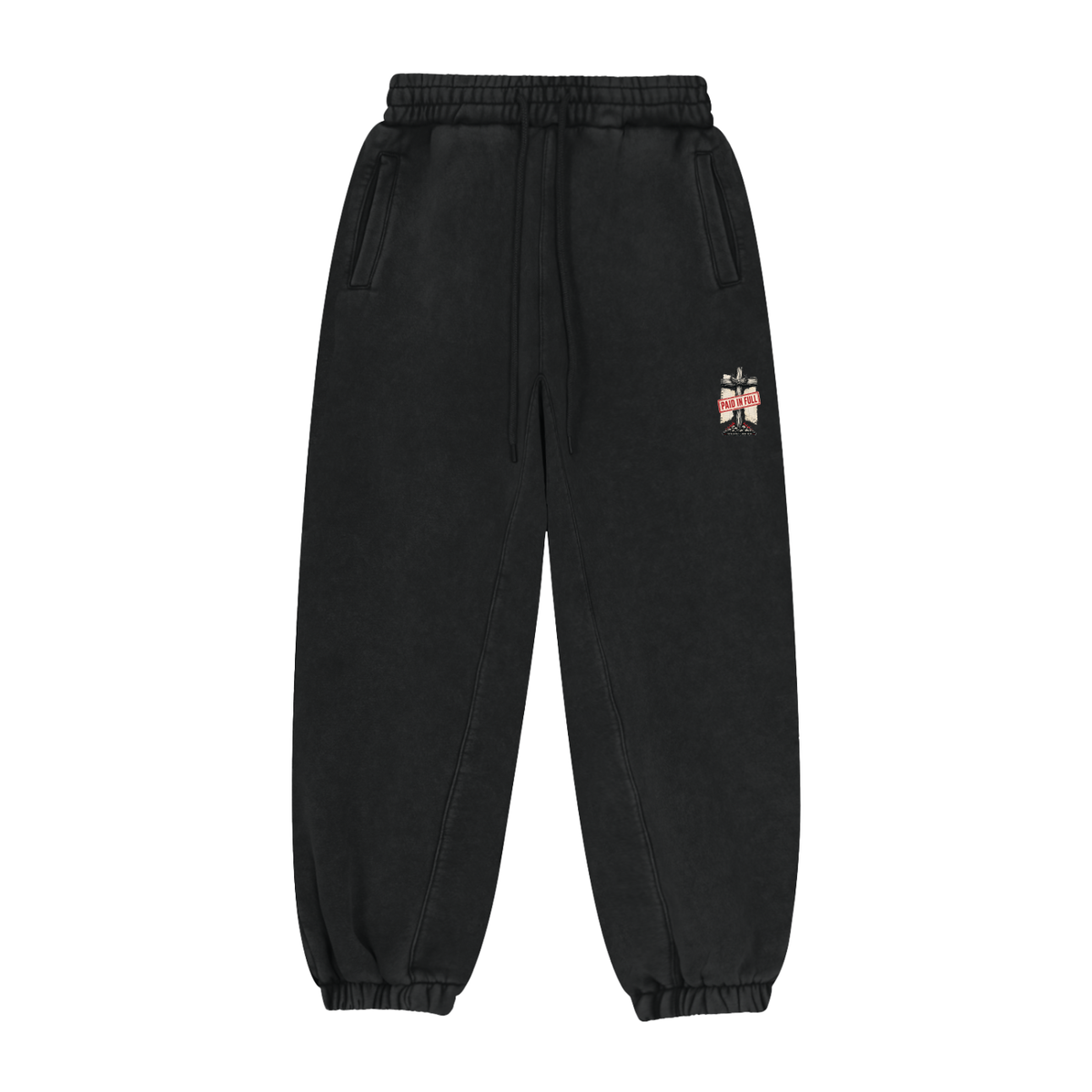 Paid in full Sweatpants